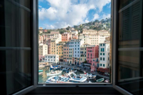 Scoglio Gi Il Rifugio degli Artisti Camogli